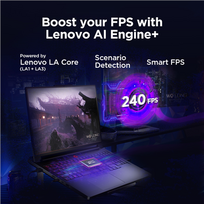 legion 7 pro - Lenovo Legion Pro 7 16" OLED 240Hz Ultra 9 RTX 5080 32GB RAM 2TB SSD juodas - 9 nuotrauka