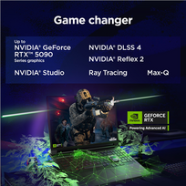 legion 7 pro - Lenovo Legion Pro 7 16" OLED 240Hz Ultra 9 RTX 5080 32GB RAM 2TB SSD juodas - 11 nuotrauka