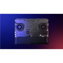 legion 7 pro - Lenovo Legion Pro 7 16" OLED 240Hz Ultra 9 RTX 5080 32GB RAM 2TB SSD juodas - 14 nuotrauka