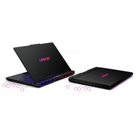 legion 7 pro - Lenovo Legion Pro 7 16" OLED 240Hz Ultra 9 RTX 5080 32GB RAM 2TB SSD juodas - 15 nuotrauka