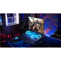 legion 7 pro - Lenovo Legion Pro 7 16" OLED 240Hz Ultra 9 RTX 5080 32GB RAM 2TB SSD juodas - 23 nuotrauka