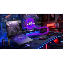 legion 7 pro - Lenovo Legion Pro 7 16" OLED 240Hz Ultra 9 RTX 5080 32GB RAM 2TB SSD juodas - 25 nuotrauka