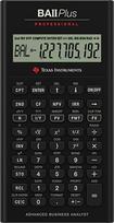 Texas Instruments BA II Plus