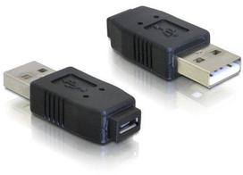 Delock Adapter USB-micro to USB