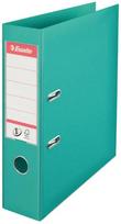 Esselte Folder No1 Power 7.5cm Turquoise