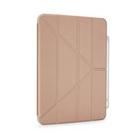 Pipetto iPad 10.9" (10:th gen) Origami No3 Pencil Case - Rose Gold