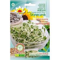 Saulėgražų sėklos daiginimui 20g