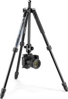 monopod - Manfrotto vienakojis Element MII MMELMIIA5BK, juodas - 3 nuotrauka