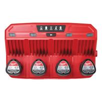 milwaukee m12 akumuliatorius - Milwaukee M12 C4 - 5 nuotrauka