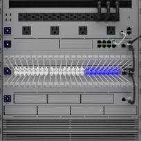 rj45 2 5g - Switch|UBIQUITI|Pro Max 48|Type L3|USW-PRO-MAX-48 - 5 nuotrauka