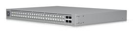 rj45 2 5g - Switch|UBIQUITI|Pro Max 48|Type L3|USW-PRO-MAX-48 - 7 nuotrauka