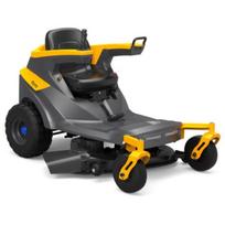 akumuliatoriniai vejos traktoriukas - STIGA Gyro 500E - 1 nuotrauka