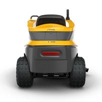 akumuliatoriniai vejos traktoriukas - STIGA Gyro 500E - 7 nuotrauka