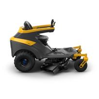 akumuliatoriniai vejos traktoriukas - STIGA Gyro 500E - 9 nuotrauka