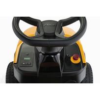 sodo traktoriukas akumuliatorinis - STIGA e-Ride S300 - 5 nuotrauka