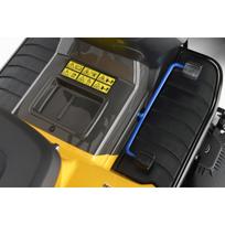 sodo traktoriukas akumuliatorinis - STIGA e-Ride S300 - 10 nuotrauka