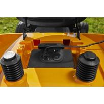 sodo traktoriukas akumuliatorinis - STIGA e-Ride S300 - 13 nuotrauka