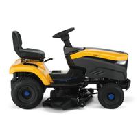 sodo traktoriukas akumuliatorinis - STIGA e-Ride S300 - 15 nuotrauka