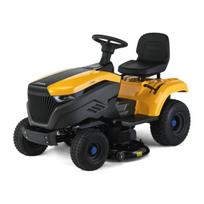 sodo traktoriukas akumuliatorinis - STIGA e-Ride S300 - 16 nuotrauka