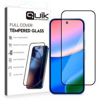 Quik Full Cover Tempered Glass for Google Pixel 10