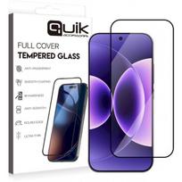 Quik Full Cover Tempered Glass for Xiaomi 17 Pro Max