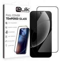 Quik Full Cover Tempered Glass for Realme GT 8 Pro