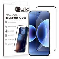 Quik Full Cover Tempered Glass for Xiaomi 17 Pro