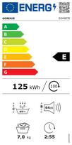 silumos siurblys energy - Gorenje D2HNE7E - 2 nuotrauka