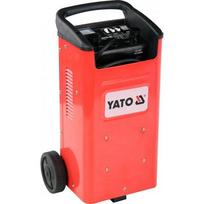 uzvedimo akumuliatorius - Yato YT-83060 Įkroviklis su užvedimo funkcija 12/24V 27A 600AH - 1 nuotrauka