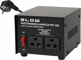 inverteris - Blow PRT-500W Inverteris 230V --> 110V - 1 nuotrauka