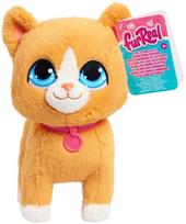 hasbro furreal - Hasbro Furreal Love to Walk interaktyvus vaikščiojantis kačiukas (Orange) - 2 nuotrauka