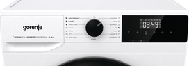 senukai skalbimo masinos - Gorenje W11NHPI84AS - 10 nuotrauka