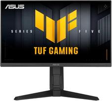 full hd monitorius - ASUS TUF Gaming VG249QML5A 23.8", FHD, 240Hz, Juodas (Black) - 1 nuotrauka
