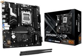 ASRock B850M-X WiFi R2.0 AM5 Micro-ATX