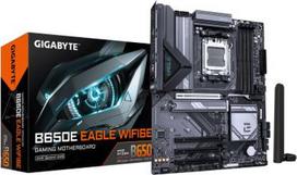 am5 b650 pagrindine plokste - Gigabyte B650E EAGLE WF6E ATX DDR5 AM5 - 1 nuotrauka