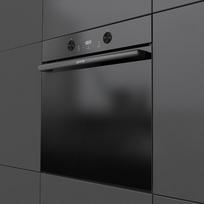 imontuojama orkaite 60cm - Gorenje BOS6737E05DBG - 3 nuotrauka