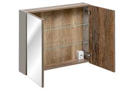 vonios spintele comad - Vonios spintelė Comad SANTA FE TAUPE 84-80-A-2D, pilka (Grey) - 1 nuotrauka