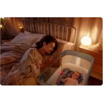 kelionine kudikio lovyte - Nukido pristatoma kelioninė lovytė 0-5mėnesių, 9kg, NK-243 - 7 nuotrauka