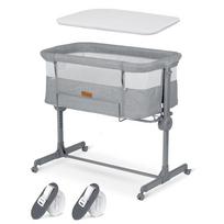 kelionine kudikio lovyte - Nukido pristatoma kelioninė lovytė 0-5mėnesių, 9kg, NK-243 - 8 nuotrauka