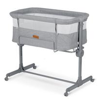 kelionine kudikio lovyte - Nukido pristatoma kelioninė lovytė 0-5mėnesių, 9kg, NK-243 - 9 nuotrauka