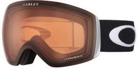 Slidinėjimo akiniai Oakley Flight Deck, matiniai juodi/Prizm Snow Persimmon