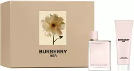 Burberry Burberry Her 50ml EDP + 75ml Body Lotion
