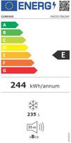 gorenje g600 - Gorenje FNCI517E62WF - 2 nuotrauka