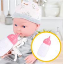kudikys lele - Lėlė kūdikis su priedais 34 cm - 5 nuotrauka