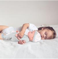 kudikys lele - Lėlė kūdikis su priedais 34 cm - 9 nuotrauka