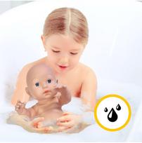 kudikys lele - Lėlė kūdikis su priedais 34 cm - 10 nuotrauka