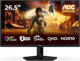 monitorius 27 - AOC Q27G41ZDF - 1 nuotrauka