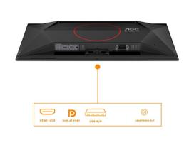 monitorius 27 - AOC Q27G41ZDF - 2 nuotrauka