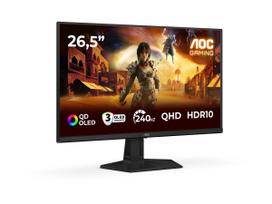 monitorius 27 - AOC Q27G41ZDF - 4 nuotrauka
