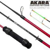 Akara Ice Jig Compact, 55 cm, 7-14 g